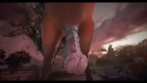 Horse Cock POV