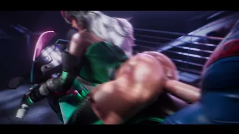 Black Cat Formula R [NO WM][XiaoDreo][4K60FPS]