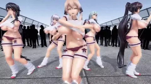 BADKIZ - Come Closer (Censored Escalation)