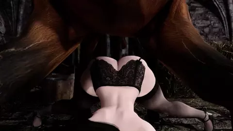 A More Equine Relationship (CUMSHOT VERSION)