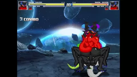 Gay Zavok Party!