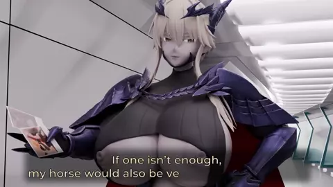 Fate: Grand Cocker