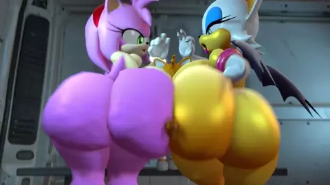 Fat Assjob