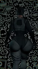 Catwoman ass jiggle