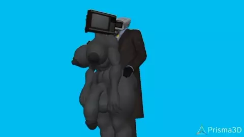 Futanari tv woman x simp camera