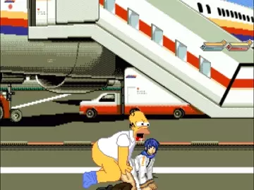 MUGEN Request#132: Homer Simpson Fucks KAITO