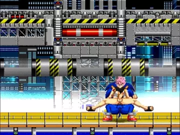 MUGEN Request#131: Natsu Dragneel X Sonic The Hedgehog