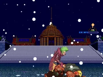 MUGEN Request#133: Bartolomeo Fucks Birdie