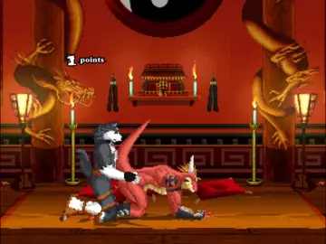 MUGEN Request#130: Othello Fucks Delga