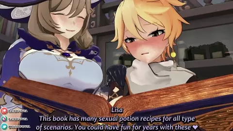 Lisa's Secret Spell Book