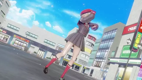 【MMDVtuber】Shigure Ui Girls
