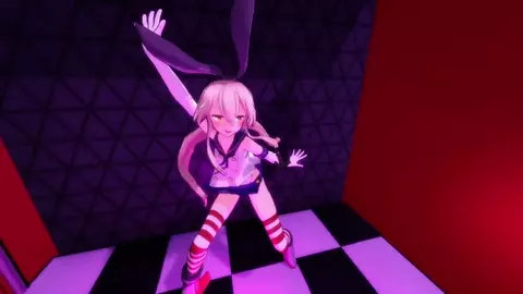 Shimakaze - Wife [MMD] Kamitan