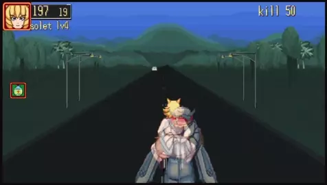 Solet Drift 3GX - Gameplay & Gallery