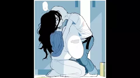 [Dizzyspell] Young Boy x Older Girl Paizuri