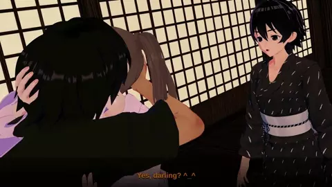 Tsubame is Angry and Punish her Boyfriend NTR