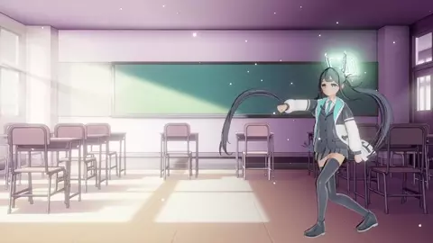 【MMD BlueArchive】Tendou Alice Your girlfriend.