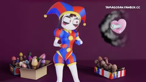 Pomni in Porn World