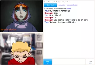 Stranger Danger (Eng) (1080p)