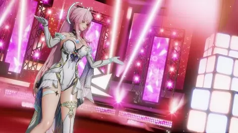 【MMD WuWa】Aemeath World is mine