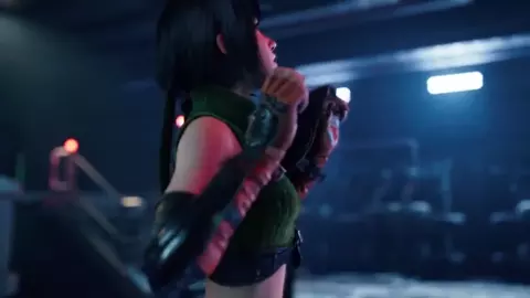FF7 short story 4 - Fuck'In Shinra