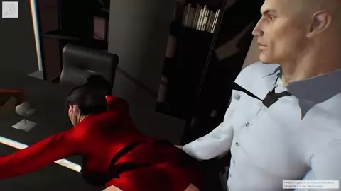 Sex at the office