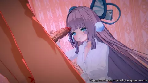 Tashkent (Azur Lane) scene 1