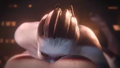 Tali x Morinth (No Intro)