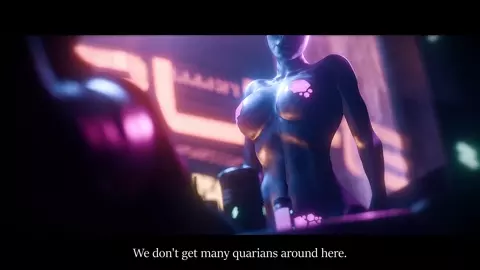 Tali x Morinth (Futa)