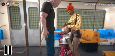 Subway Party (proceduralis)
