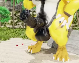 Cock vore by drox
