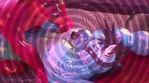 Gay Furry Intox - Locked In
