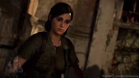 Ellie Vs Bloater Full HD