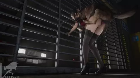 Ada & Doggie [Regina3D][1080p]