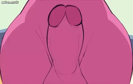 Ralsei and Susie on Beach | RUS VOICE