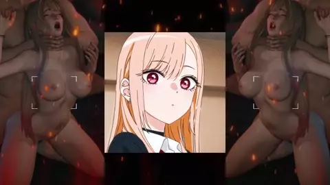 Marin Kitagawa| Edit | Paparazzi 4k