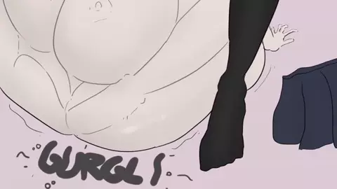 Oral vore by yioyush