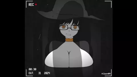 Fucking Witch in Forest [sound version 2]