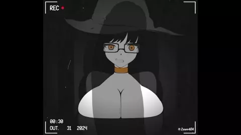 Fucking Witch in Forest [sound version 1]