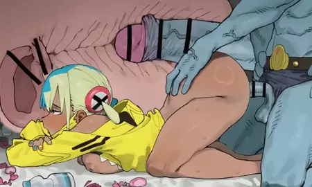 Canari x machamp loop [pokemon]
