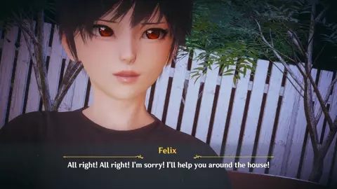 (Femboy) It turns out my Mom is a Futanari [Episode 2] [Two Life Studio]