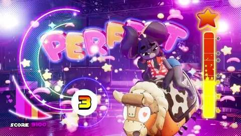 Bounce and Ride (first two outfits)