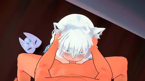 Fubuki's Training