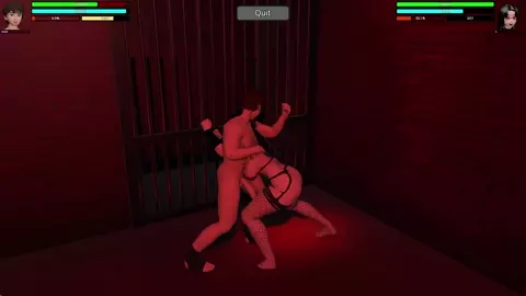 MSRPL - Anku Vs Bart - Boss has fun with her coworker