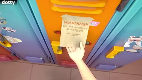 Stuffed Locker (Introduction)