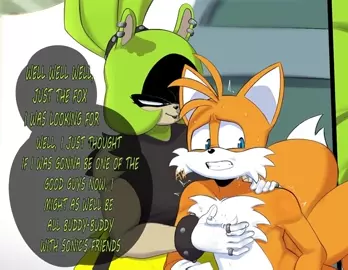 Surge and Tails