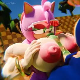 Muscle Amy Tittyfuck Sonic