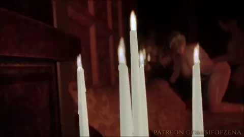 The Lusty Maid of Zena — Vampire's Dinner VII