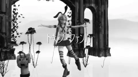 Shimakaze - Tokio Funka [MMD] Segall