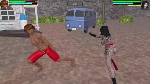 THRE July: Devin vs Willow 2