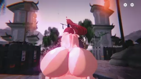 4K Yinlin C Girl 2
